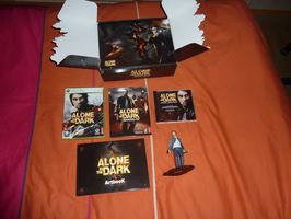 photo d'illustration pour l'article goodie:Alone in the Dark Edition Collector